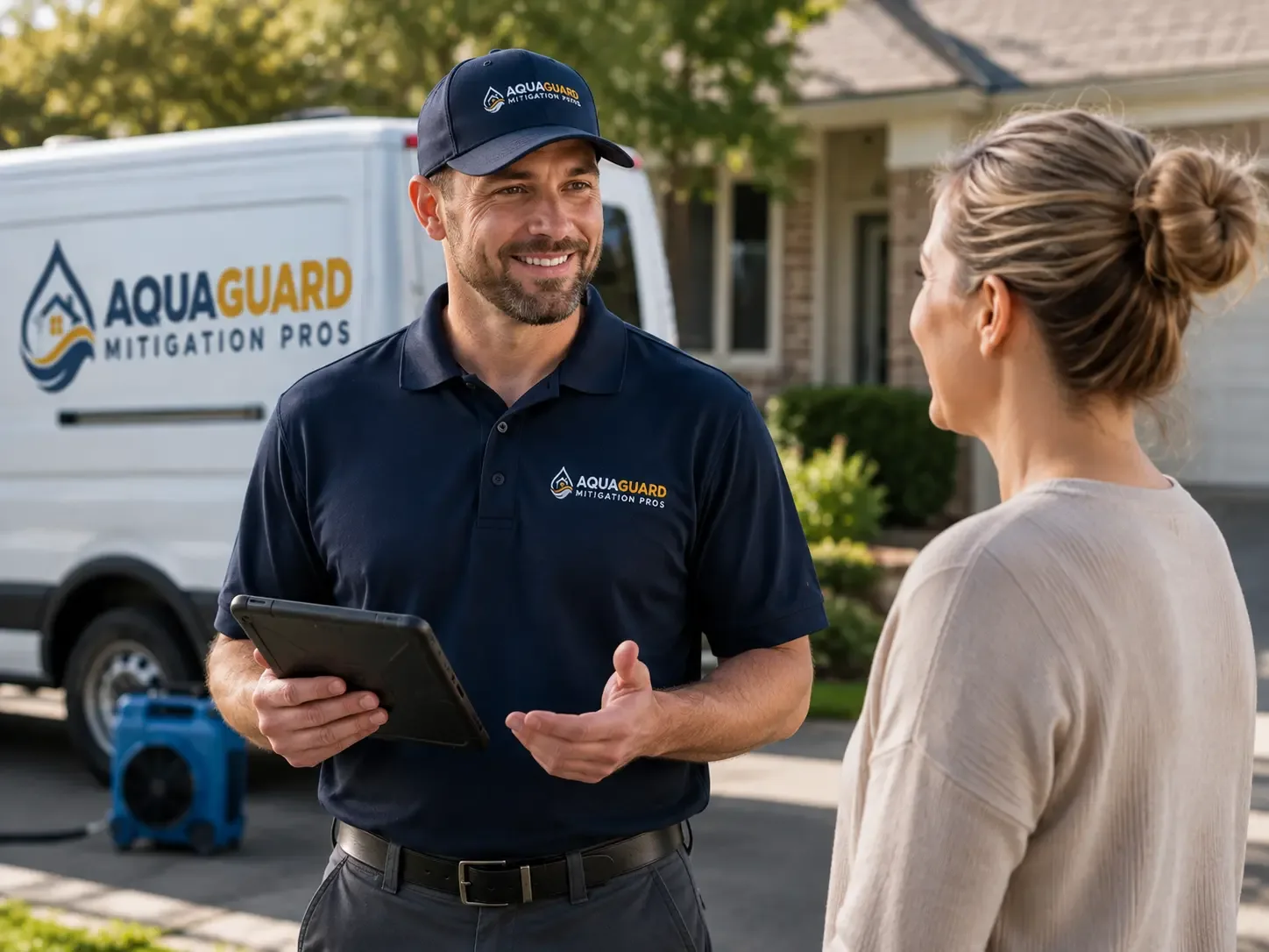Water Damage Mitigation Feasterville Trevose, PA FAQs